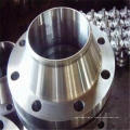 Flange de ASTM A694 F42, junção de solda do anel da flange do pescoço, flange do Rtj do pescoço da solda